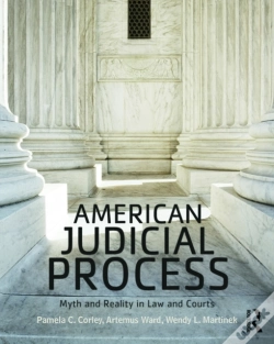 Capa do artigo American Judicial Process