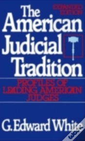 Capa do artigo American Judicial Tradition