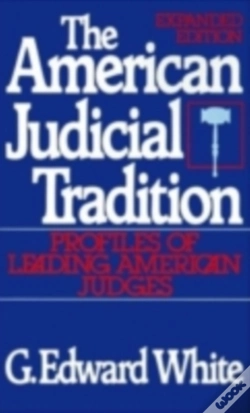 Capa do artigo American Judicial Tradition