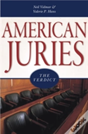 Capa do artigo American Juries