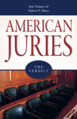 Capa do artigo American Juries