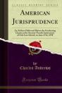 American Jurisprudence - Preview