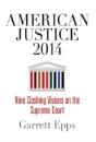 American Justice 2014 - Preview