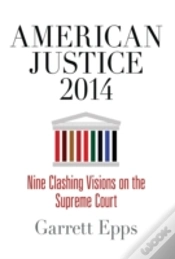 Capa do artigo American Justice 2014