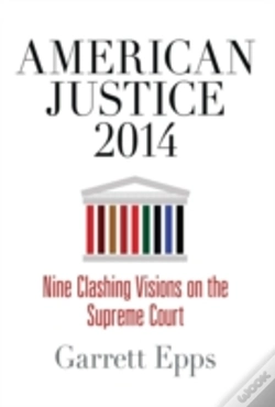 Capa do artigo American Justice 2014