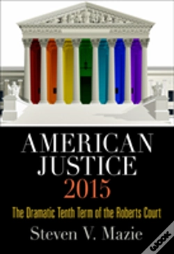 Capa do artigo American Justice 2015
