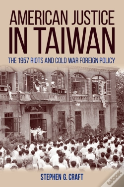 Capa do artigo American Justice In Taiwan