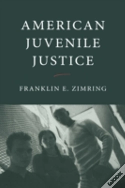 Capa do artigo American Juvenile Justice