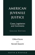 American Juvenile Justice