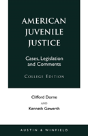 American Juvenile Justice - Preview