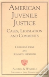 American Juvenile Justice
