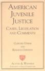 American Juvenile Justice - Preview