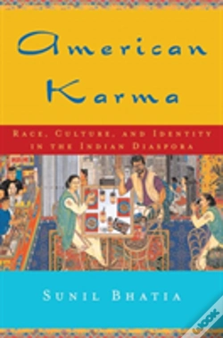 Capa do artigo American Karma
