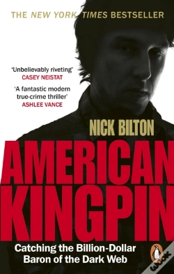 Capa do artigo American Kingpin