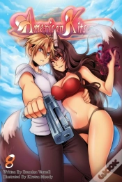 Capa do artigo American Kitsune, Vol. 8: A Fox