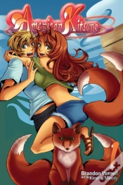 Capa do artigo American Kitsune, Volume 1