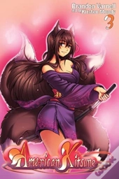 American Kitsune, Volume 3