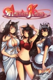 Capa do artigo American Kitsune, Volume 4