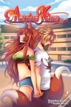 Capa do artigo American Kitsune, Volume 6