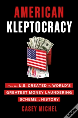 Capa do artigo American Kleptocracy