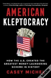 Capa do artigo American Kleptocracy