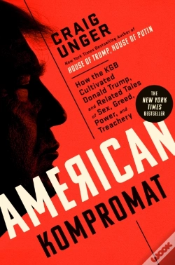 Capa do artigo American Kompromat