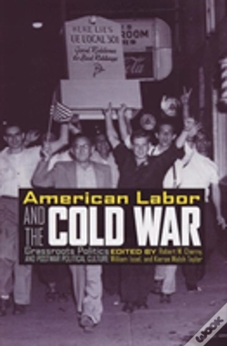 Capa do artigo American Labor And The Cold War