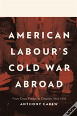 Capa do artigo American Labour'S Cold War Abroad