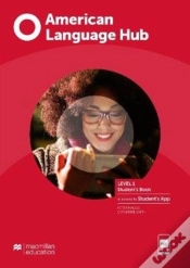 Capa do artigo American Language Hub Level 1 Student
