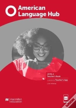 Capa do artigo American Language Hub Level 1 Teacher'S Book With Teacher'S App