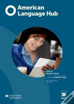 Capa do artigo American Language Hub Level 2 Student'S Book With Student'S App
