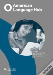 Capa do artigo American Language Hub Level 2 Workbook With Key + Access To Audio