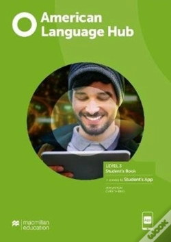 Capa do artigo American Language Hub Level 3 Student'S Book With Student'S App