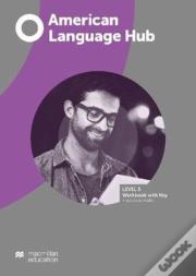 American Language Hub Level 5 Workbook With Key + Access To Audio