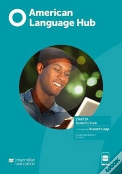 Capa do artigo American Language Hub Starter Student'S Book With Student'S App