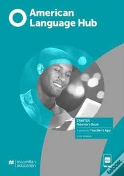 Capa do artigo American Language Hub Starter Teacher'S Book With Teacher'S App