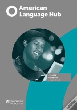 Capa do artigo American Language Hub Starter Workbook Without Key + Access To Audio