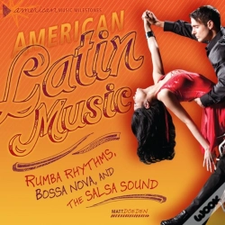 Capa do artigo American Latin Music