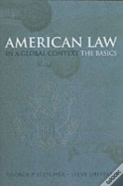 Capa do artigo American Law In A Global Context