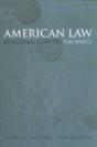 American Law In A Global Context - Preview