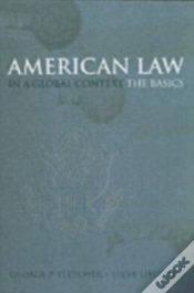 Capa do artigo American Law In A Global Context