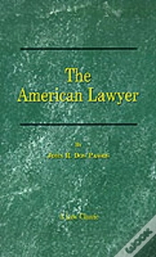 Capa do artigo American Lawyer: As He Was, As He Is, As He Can Be