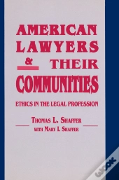 American Lawyers And Their Communities