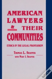 Capa do artigo American Lawyers And Their Communities