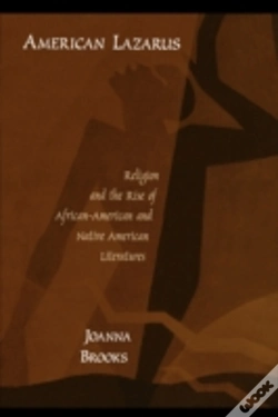 Capa do artigo American Lazarus