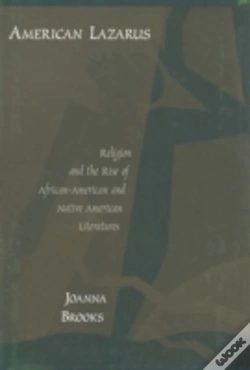 Capa do artigo American Lazarus