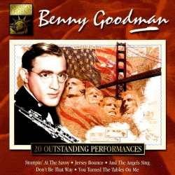 Capa do artigo American Legend - 20 Outstanding Performances - CD