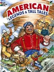 Capa do artigo American Legends & Tall Tales