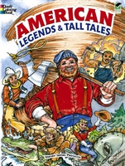 Capa do artigo American Legends & Tall Tales
