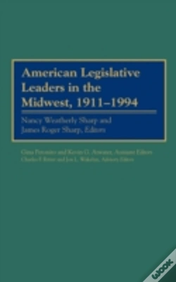 Capa do artigo American Legislative Leaders In The Midwest, 1911-1994